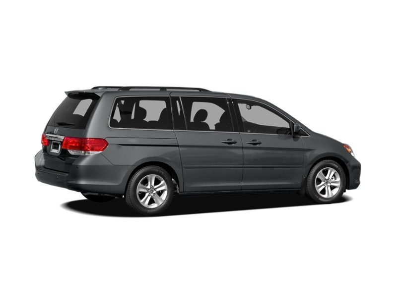 2010 Honda Odyssey 4dr Wgn SE w/RES Exterior Shot 15