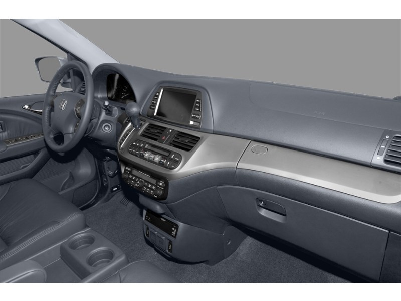 2010 Honda Odyssey 4dr Wgn SE w/RES Interior Shot 1