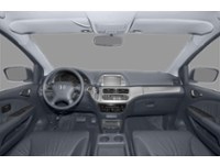 2010 Honda Odyssey 4dr Wgn SE w/RES Interior Shot 7