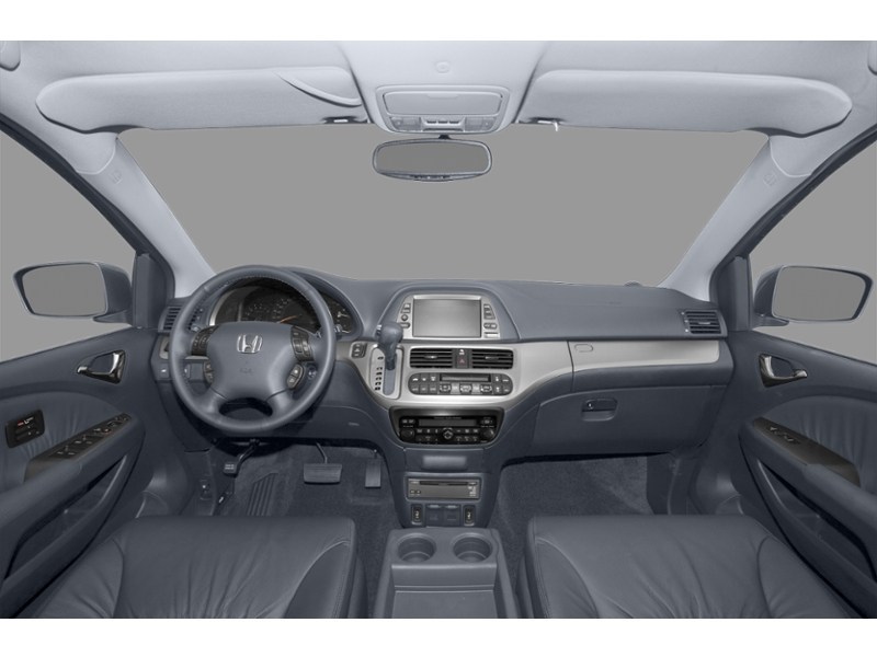 2010 Honda Odyssey 4dr Wgn SE w/RES Interior Shot 7