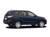 2010 Hyundai Santa Fe FWD 4dr I4 Auto GL Exterior Shot 2