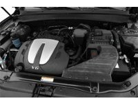2010 Hyundai Santa Fe FWD 4dr I4 Auto GL Exterior Shot 3