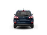 2010 Hyundai Santa Fe FWD 4dr I4 Auto GL Exterior Shot 14