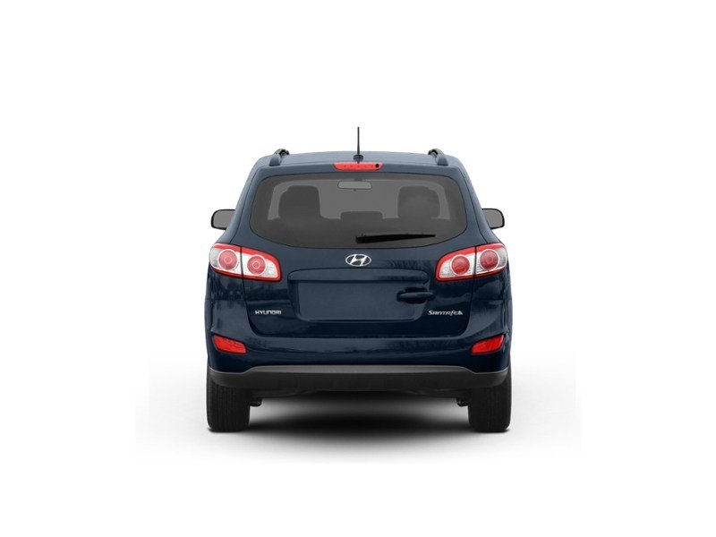 2010 Hyundai Santa Fe FWD 4dr I4 Auto GL Exterior Shot 14