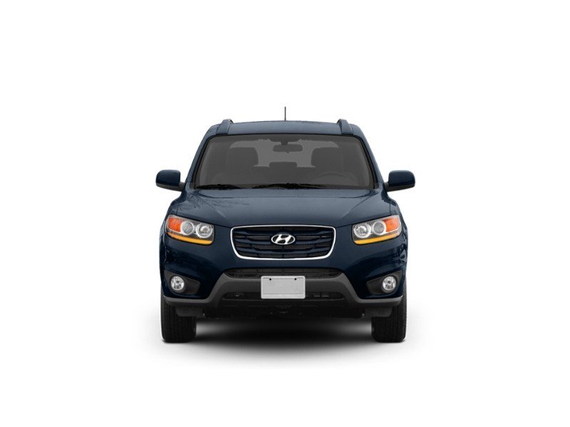 2010 Hyundai Santa Fe FWD 4dr I4 Auto GL Exterior Shot 18