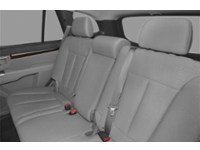 2010 Hyundai Santa Fe FWD 4dr I4 Auto GL Interior Shot 6