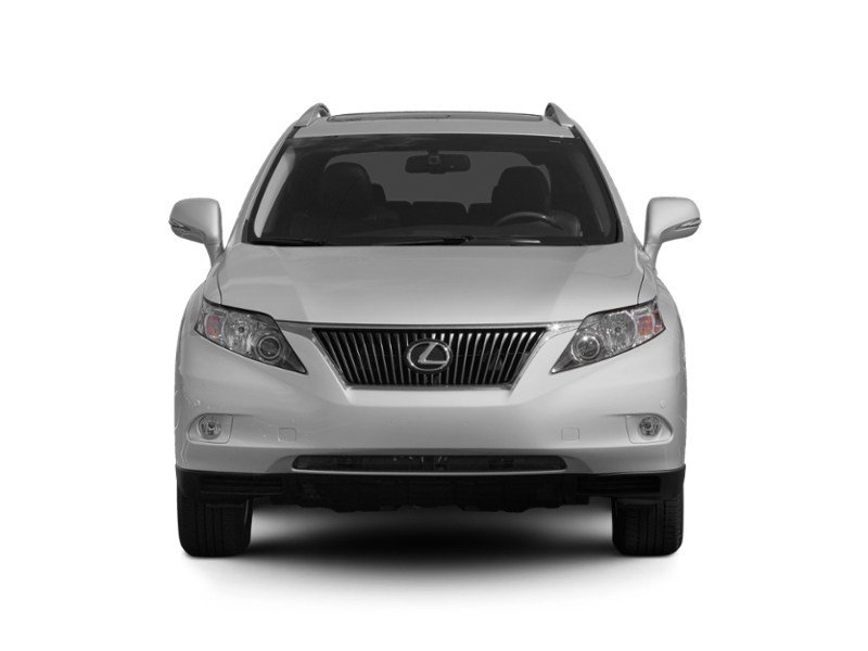 2010 Lexus RX 350 AWD 4dr Exterior Shot 6