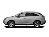 2010 Lexus RX 350 AWD 4dr Exterior Shot 7