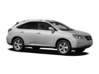 2010 Lexus RX 350 AWD 4dr Exterior Shot 9