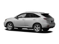 2010 Lexus RX 350 AWD 4dr Exterior Shot 10