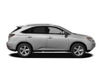 2010 Lexus RX 350 AWD 4dr Exterior Shot 11