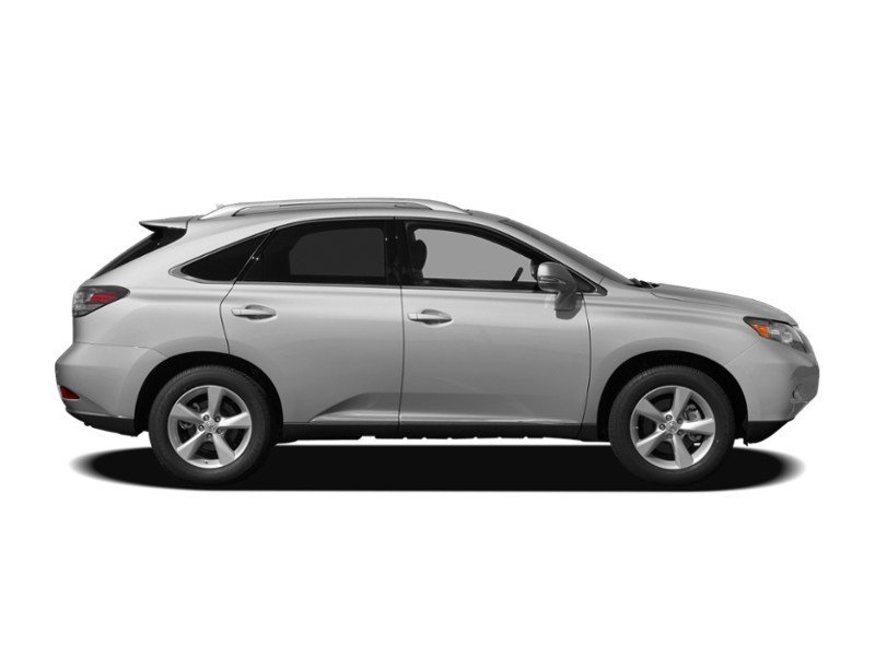 2010 Lexus RX 350 AWD 4dr Exterior Shot 11