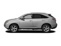 2010 Lexus RX 350 AWD 4dr Exterior Shot 12