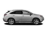 2010 Lexus RX 350 AWD 4dr Exterior Shot 16