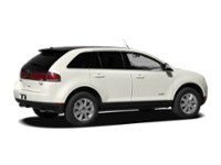 2010 Lincoln MKX AWD 4dr Exterior Shot 2