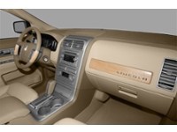 2010 Lincoln MKX AWD 4dr Interior Shot 1