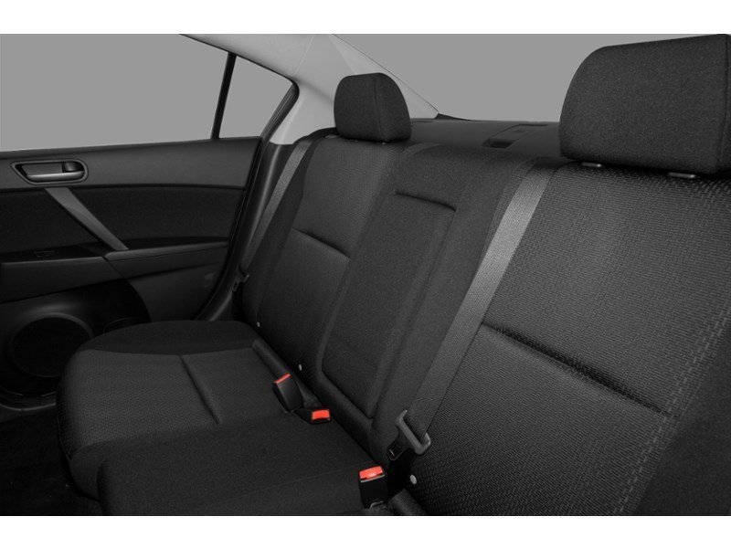 2010 Mazda Mazda3 4dr Sdn Auto GX Interior Shot 6