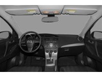 2010 Mazda Mazda3 Sport 4dr HB Sport Auto GX Interior Shot 7