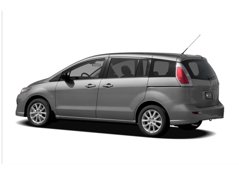 2010 Mazda Mazda5 4dr Wgn Auto GS Exterior Shot 10