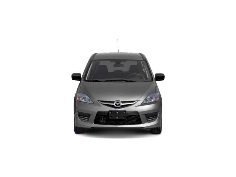 2010 Mazda Mazda5 4dr Wgn Auto GS Exterior Shot 18