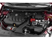 2010 Nissan Versa 5dr HB I4 Auto 1.8 S Exterior Shot 3