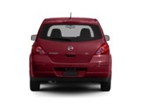 2010 Nissan Versa 5dr HB I4 Auto 1.8 S Exterior Shot 8