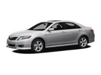2010 Toyota Camry 4dr Sdn I4 Auto LE Exterior Shot 1