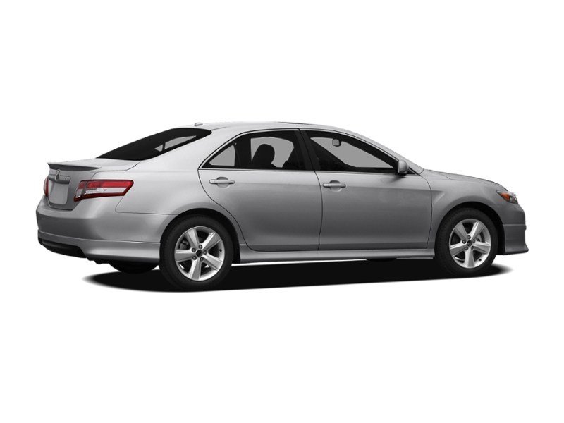 2010 Toyota Camry 4dr Sdn I4 Auto LE Exterior Shot 2