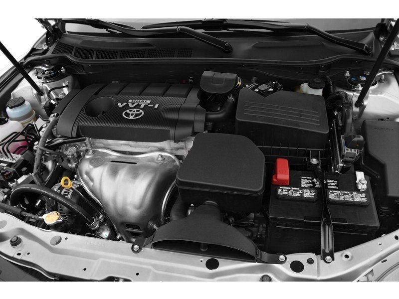 2010 Toyota Camry 4dr Sdn I4 Auto LE Exterior Shot 3