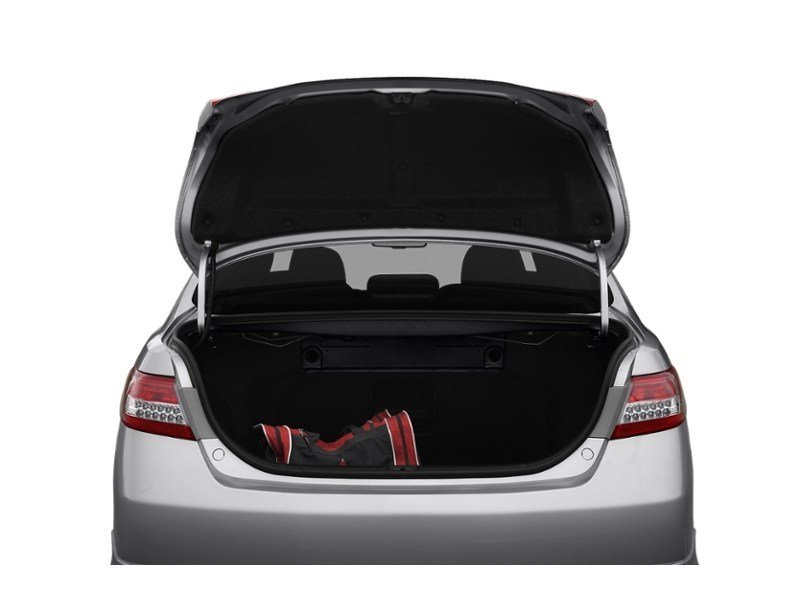2010 Toyota Camry 4dr Sdn I4 Auto LE Exterior Shot 4