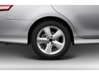 2010 Toyota Camry 4dr Sdn I4 Auto LE Exterior Shot 5