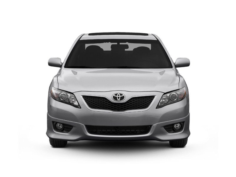 2010 Toyota Camry 4dr Sdn I4 Auto LE Exterior Shot 6