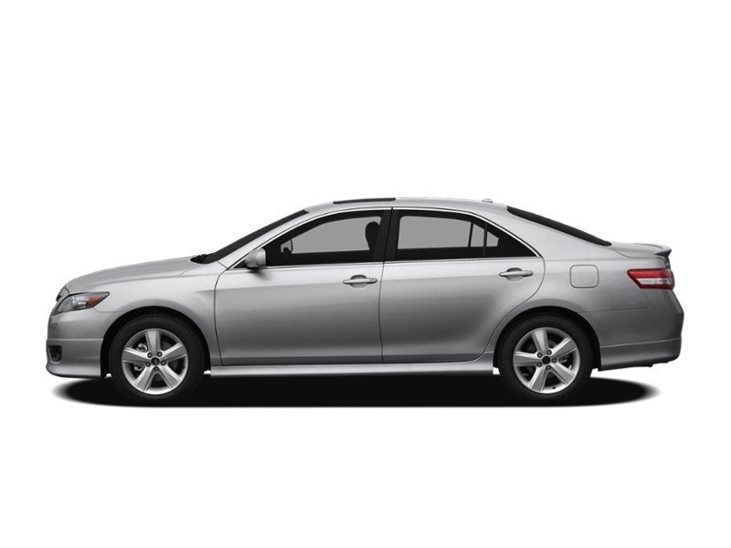 2010 Toyota Camry 4dr Sdn I4 Auto LE Exterior Shot 7