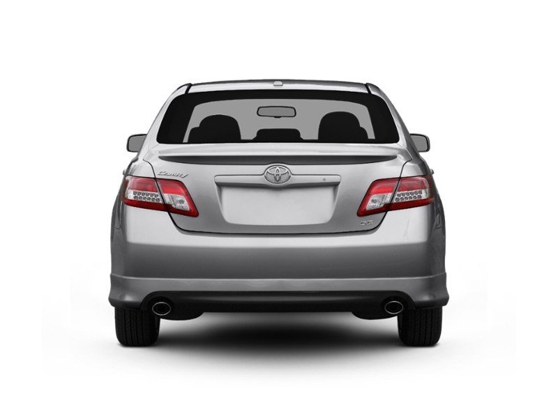 2010 Toyota Camry 4dr Sdn I4 Auto LE Exterior Shot 8