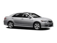 2010 Toyota Camry 4dr Sdn I4 Auto LE Exterior Shot 9