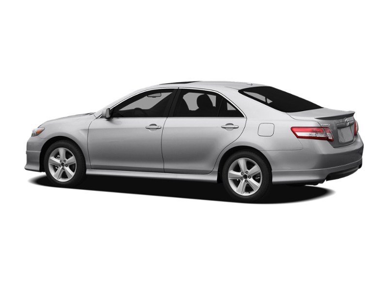 2010 Toyota Camry 4dr Sdn I4 Auto LE Exterior Shot 10