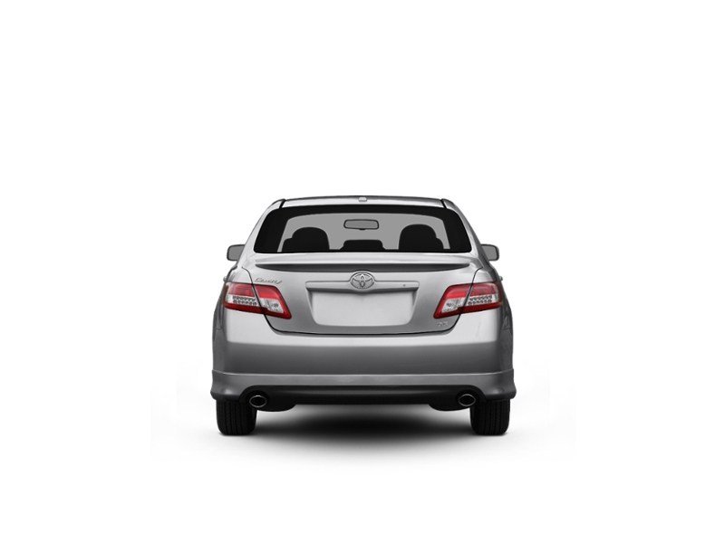 2010 Toyota Camry 4dr Sdn I4 Auto LE Exterior Shot 14