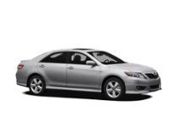 2010 Toyota Camry 4dr Sdn I4 Auto LE Exterior Shot 17