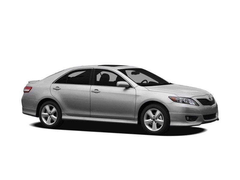 2010 Toyota Camry 4dr Sdn I4 Auto LE Exterior Shot 17