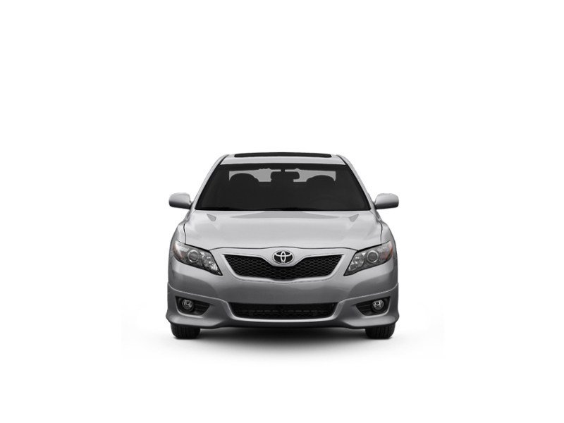 2010 Toyota Camry 4dr Sdn I4 Auto LE Exterior Shot 18