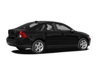 2010 Volvo S40 4dr Sdn 2.4L Man FWD Exterior Shot 2