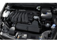 2010 Volvo S40 4dr Sdn 2.4L Man FWD Exterior Shot 3