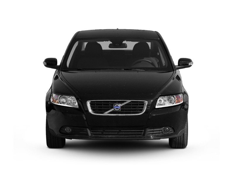 2010 Volvo S40 4dr Sdn 2.4L Man FWD Exterior Shot 6