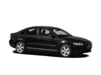 2010 Volvo S40 4dr Sdn 2.4L Man FWD Exterior Shot 17