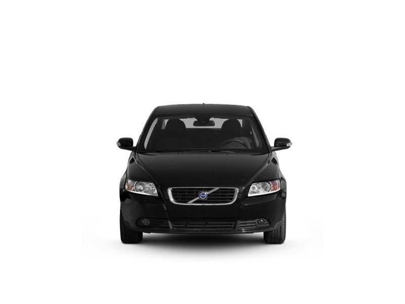 2010 Volvo S40 4dr Sdn 2.4L Man FWD Exterior Shot 18
