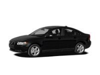 2010 Volvo S40 4dr Sdn 2.4L Man FWD Exterior Shot 19