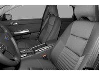 2010 Volvo S40 4dr Sdn 2.4L Man FWD Interior Shot 5