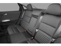 2010 Volvo S40 4dr Sdn 2.4L Man FWD Interior Shot 6