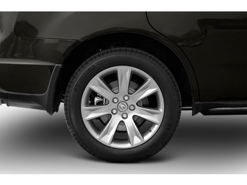 2011 Acura MDX AWD 4dr Tech Pkg Exterior Shot 5