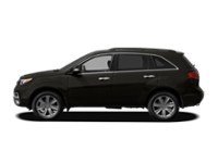 2011 Acura MDX AWD 4dr Tech Pkg Exterior Shot 7